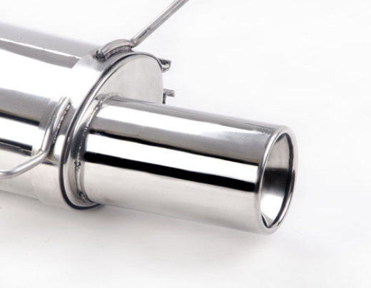 Roar Endschalldämpfer 1x104mm