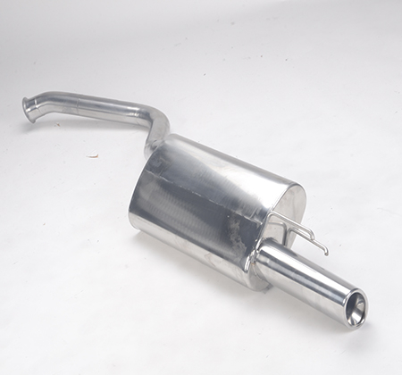 Roar Endschalldämpfer 1x70x100mm