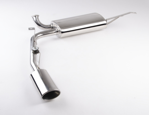 Roar Endschalldämpfer 1x75x130mm