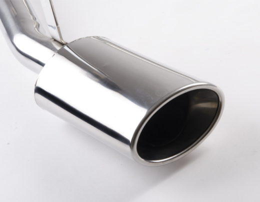 Roar Endschalldämpfer 1x75x130mm