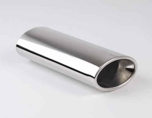 Roar Duplex-Endschalldämpfer je 2x75x130mm