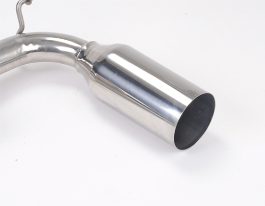 Roar Duplex-Endschalldämpfer je 1x104mm