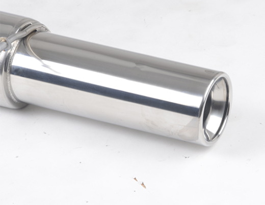 Roar Endschalldämpfer 1x104mm