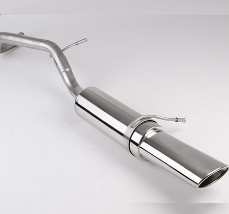 Roar Endschalldämpfer 1x75x130mm