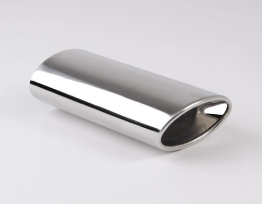 Roar Endschalldämpfer 1x75x130mm