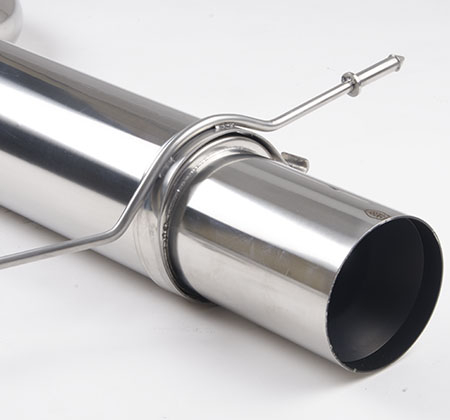 Roar Endschalldämpfer 1x114mm