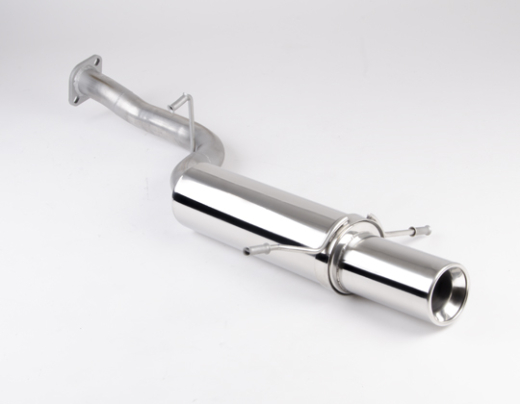 Roar Endschalldämpfer 1x104mm