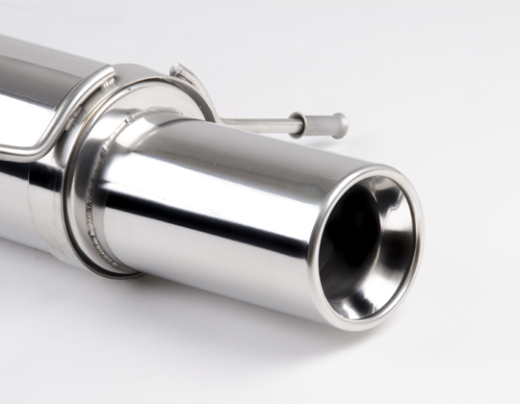 Roar Endschalldämpfer 1x104mm