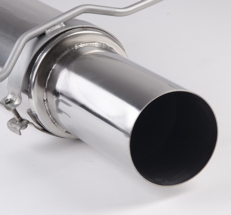 Roar Endschalldämpfer 1x104mm