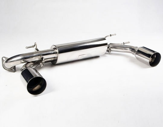 Roar Duplex-Endschalldämpfer je 1x114mm