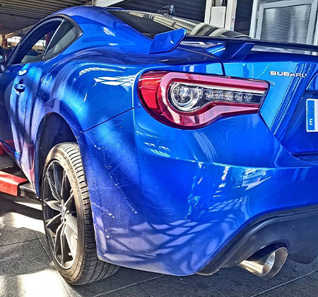 Roar Duplex-Endschalldämpfer je 1x114mm