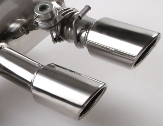 Roar Endschalldämpfer 2x104mm