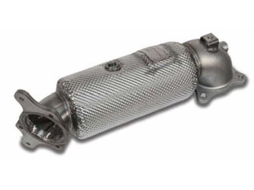 HJS Downpipe mit 200+300CPSI Katalysator (ohne Zulassung)