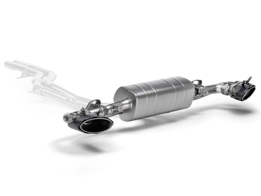 Akrapovic Evolution Line (Titan)