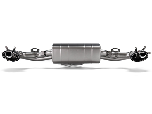 Akrapovic Evolution Line (Titan)