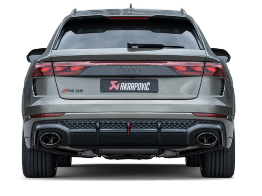 Akrapovic Evolution Line (Titan)