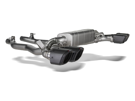 Akrapovic Slip-On Auspuffanlage