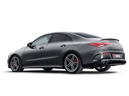 Akrapovic Slip-On Auspuffanlage
