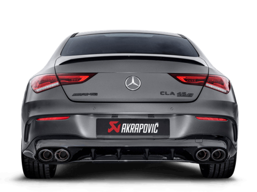 Akrapovic Slip-On Auspuffanlage