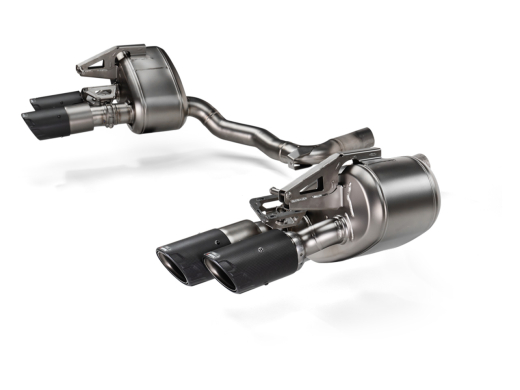 Akrapovic Slip-On Line Auspuffanlage