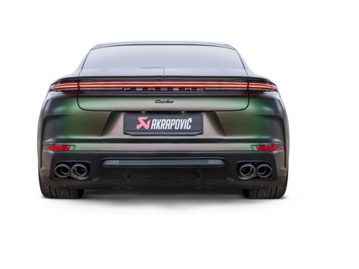 Akrapovic Slip-On Line Auspuffanlage