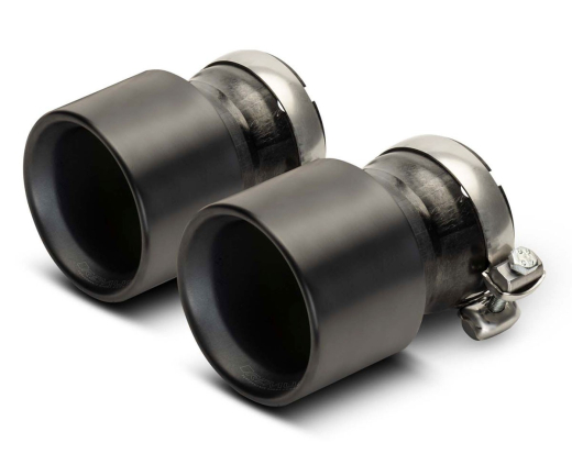 Remus Titan Endrohr-Set links/rechts je 2x100mm black