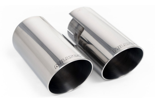 Milltek Duplex-Komplettanlage je 90mm GT Premium