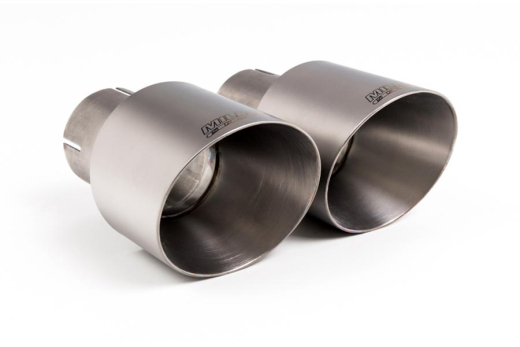Milltek Komplettanlage je 100mm GT Titanium