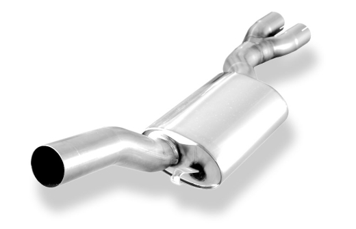 Fox Vorschalldämpfer