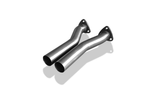 Fox Verbindungsrohr zum Kat