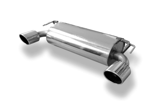 Fox Duplex-Endschalldämpfer je 1x129x106mm