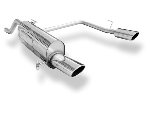 Fox Duplex-Endschalldämpfer je 1x115x85mm