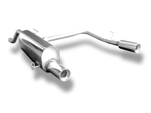 Fox Duplex-Endschalldämpfer je 1x90mm