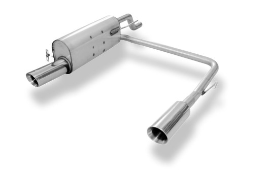 Fox Duplex-Endschalldämpfer je 1x90mm