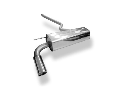 Fox Endschalldämpfer 1x80mm