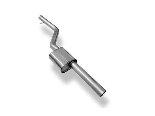 Fox Vorschalldämpfer