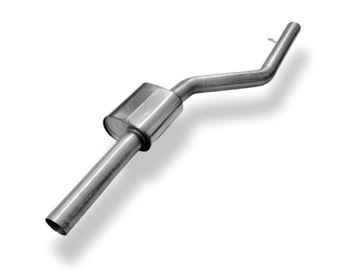 Fox Vorschalldämpfer