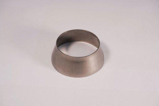 Simons Konus Ø102–Ø77 Edelstahl