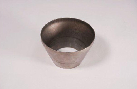 Simons Konus Ø102–Ø64 Edelstahl