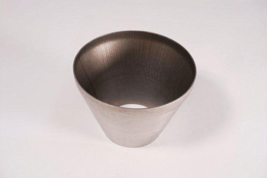 Simons Konus Ø130–Ø78 Edelstahl