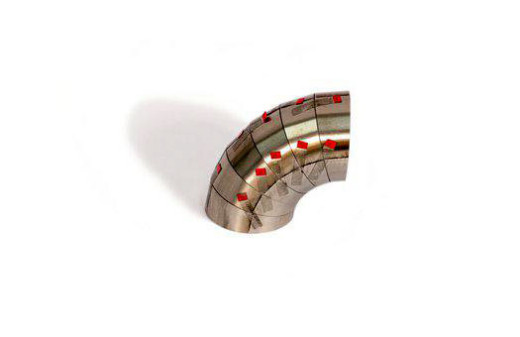 Pie-cut-Set 44.5-15 R45