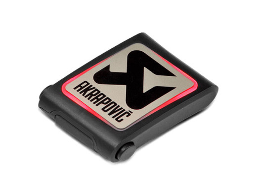 Akrapovic Klappensteuerung