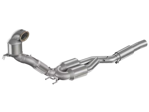 HJS Downpipe (mit ECE Zulassung)