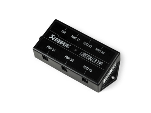 Akrapovic Control Kit Facelift (2026-)