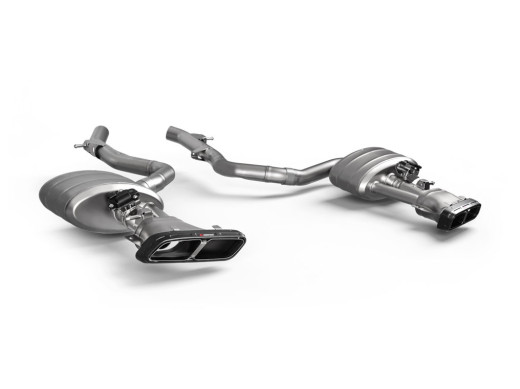 Akrapovic Slip-On Line (Titanium)