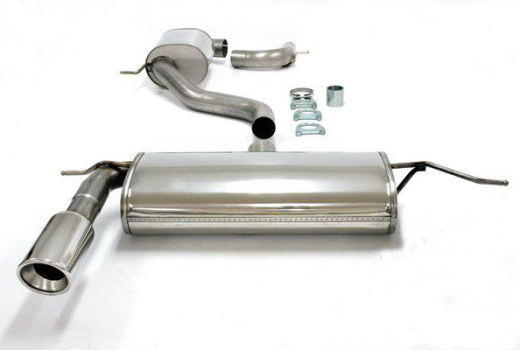 Simons Komplettanlage A3 8P/Golf V Turbo 1*100