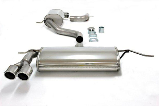 Simons Komplettanlage A3 8P/Golf V Turbo 2*80