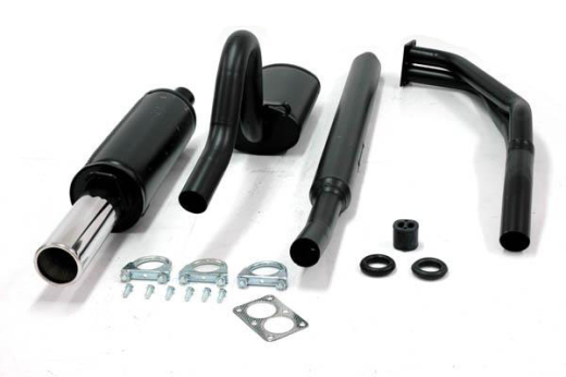 Simons Komplettanlage Ascona B/Manta B 1*80