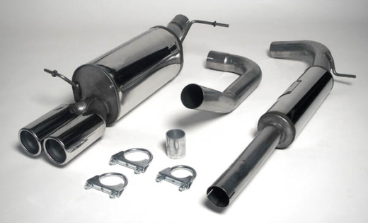 Simons Komplettanlage Polo 9N 02- 2*80