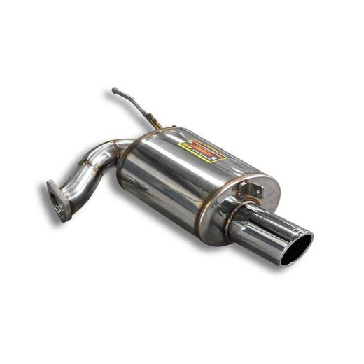 Supersprint Endschalldämpfer 100mm